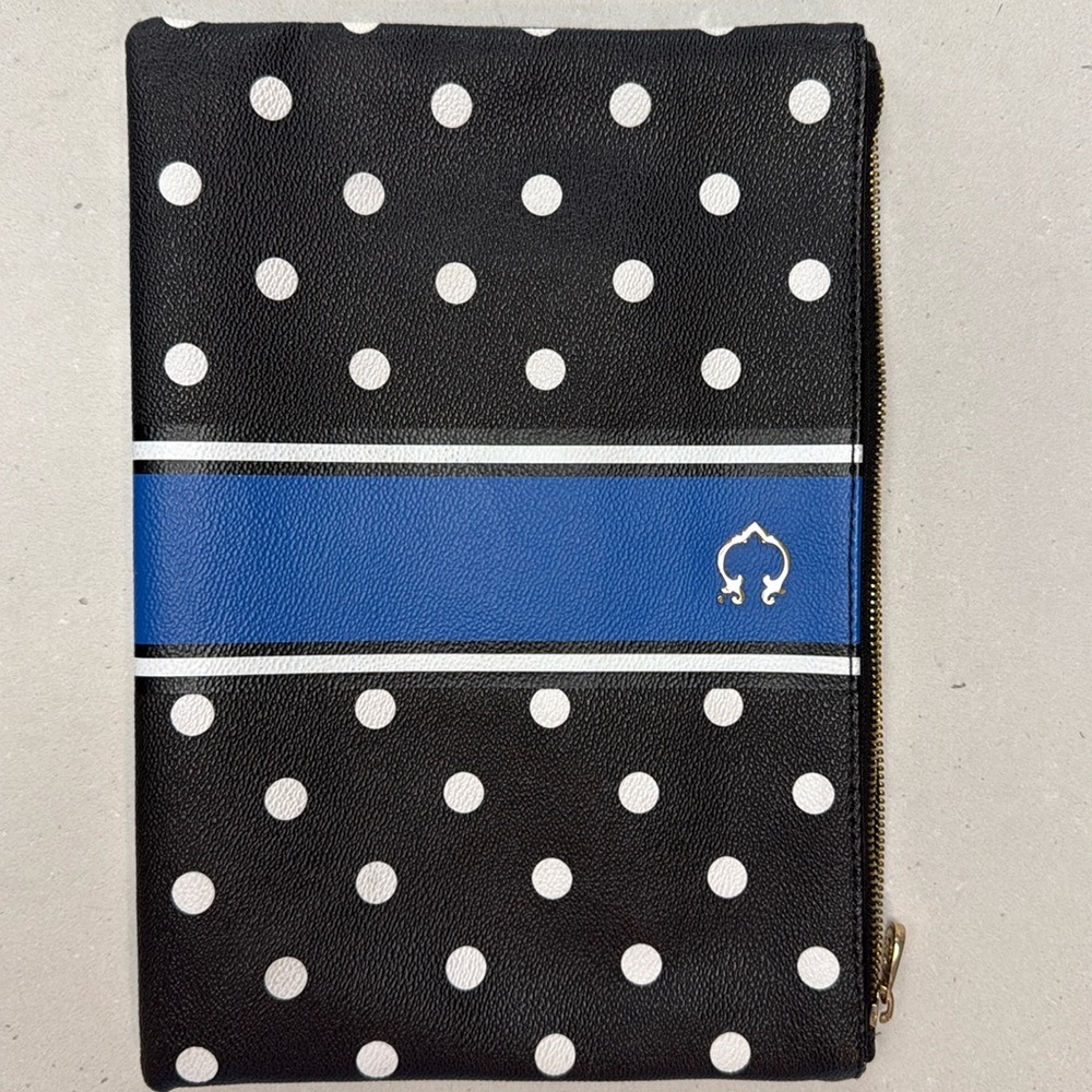 Polka dot bag by C. Wonder